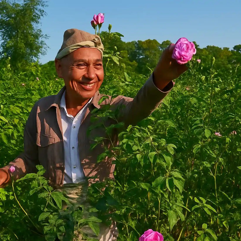 Kheoni Pure Rose Water Mist