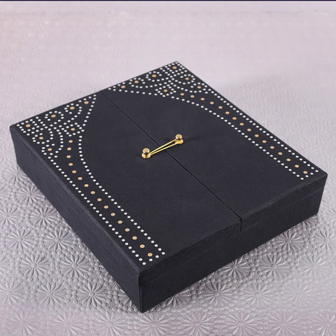 Mehrab 4 Partition Gift Box - 1 pc