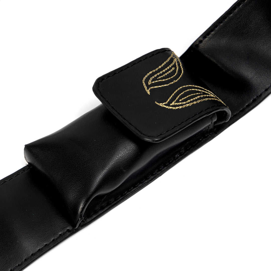 Green Hermitage Lana Vegan Leather Sling Bag