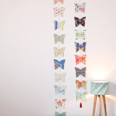 Butterfly Dangles - Set of 2