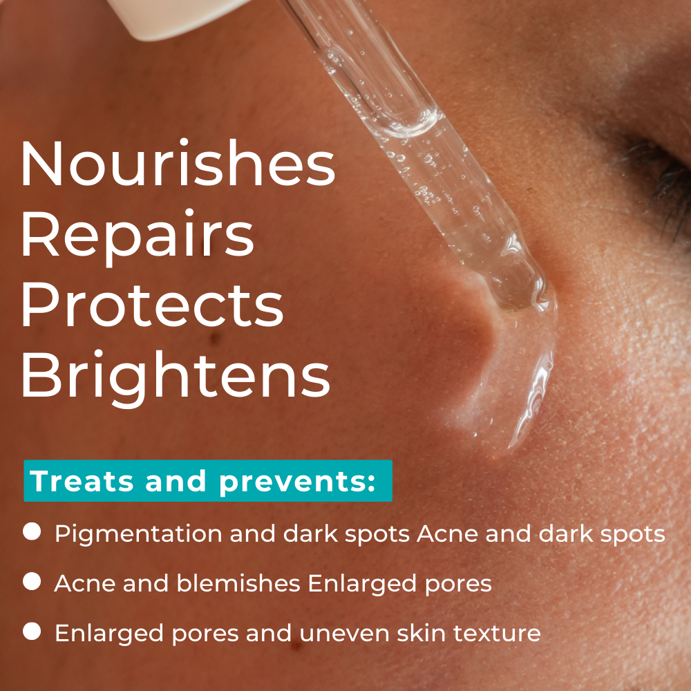 Skinvest CEO Multi-Active Serum | For all Skin type | 30 ml