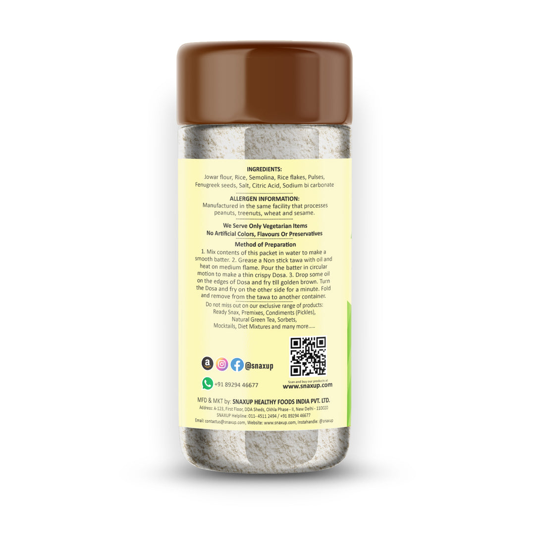 Snaxup Jowar Dosa Mix