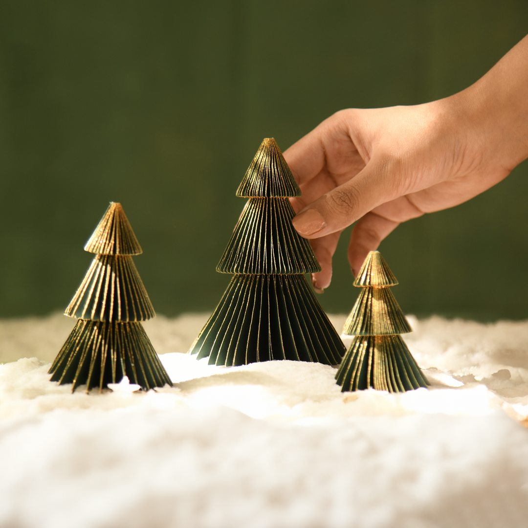 Christmas Tree ( Set Of 3 )