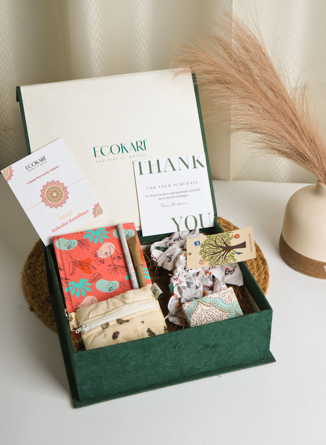Ecokari Sisterhood in Bloom Hamper