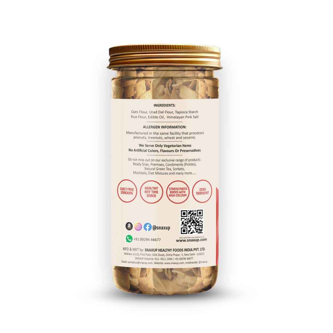 Snaxup Oats Chips