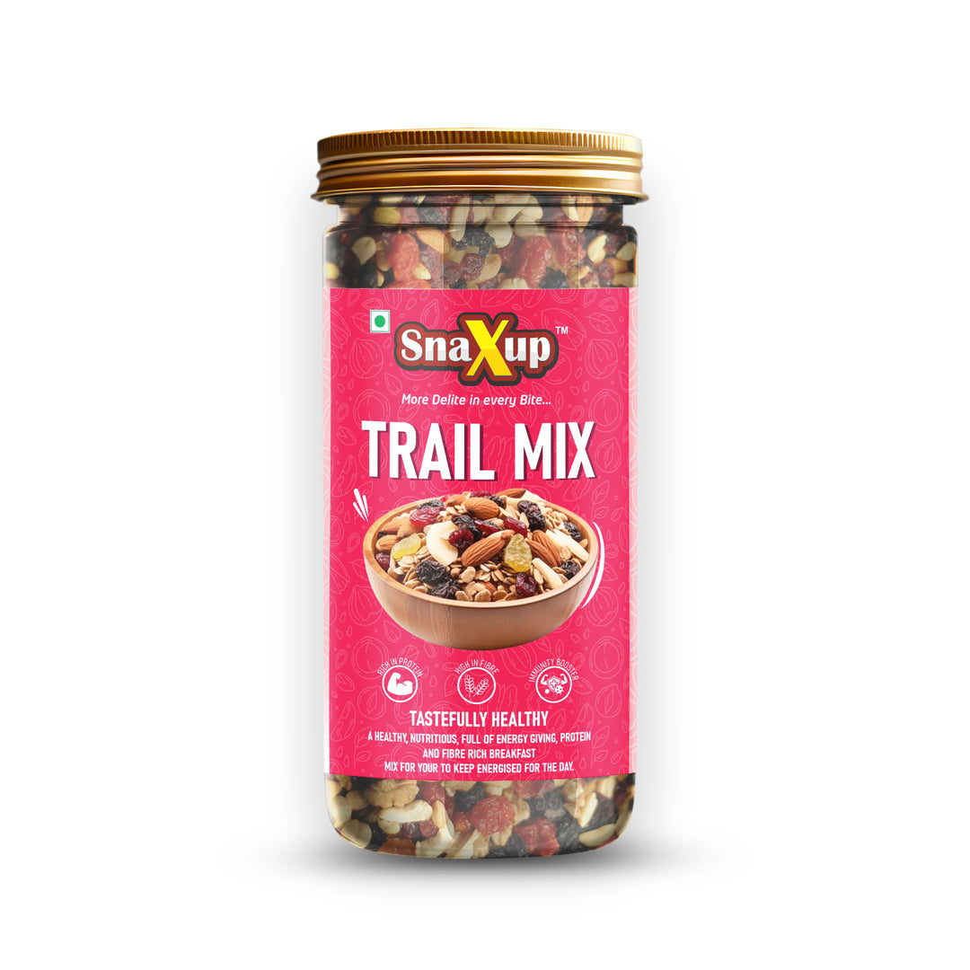 Snaxup Trail Mix