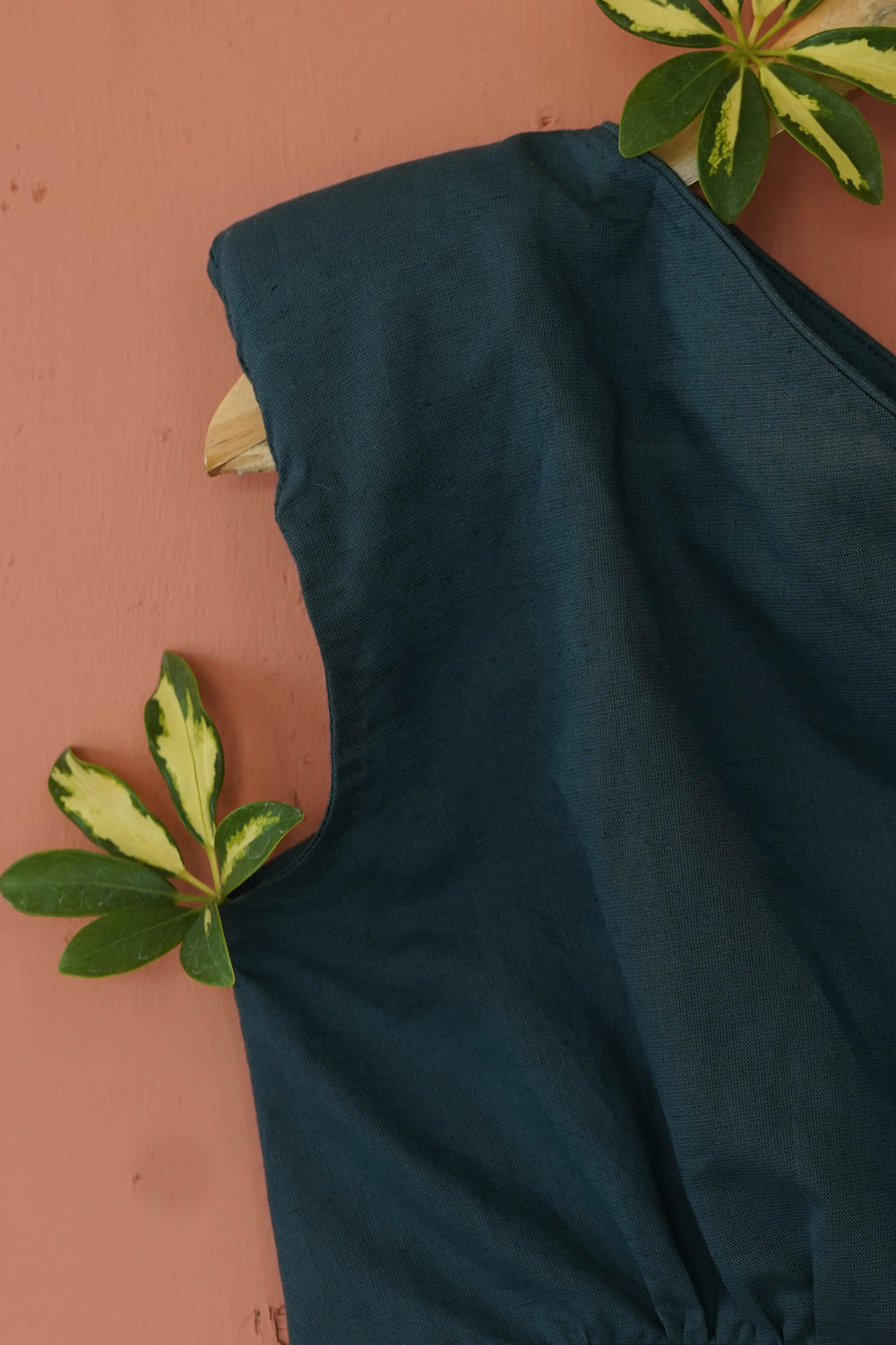 ITIDOR Mavka Blouse - Padded One Shoulder