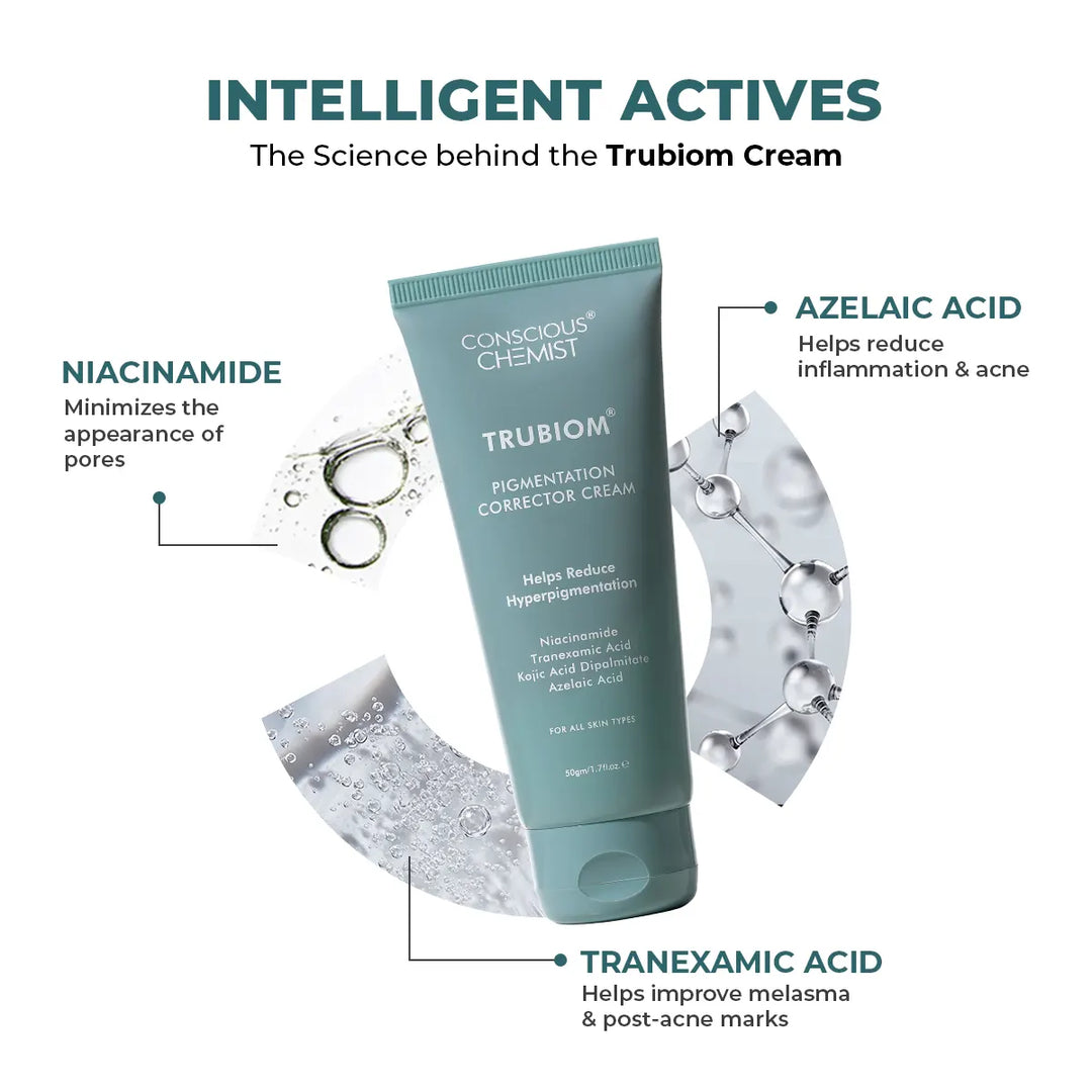Trubiom Pigmentation Corrector Gel Cream