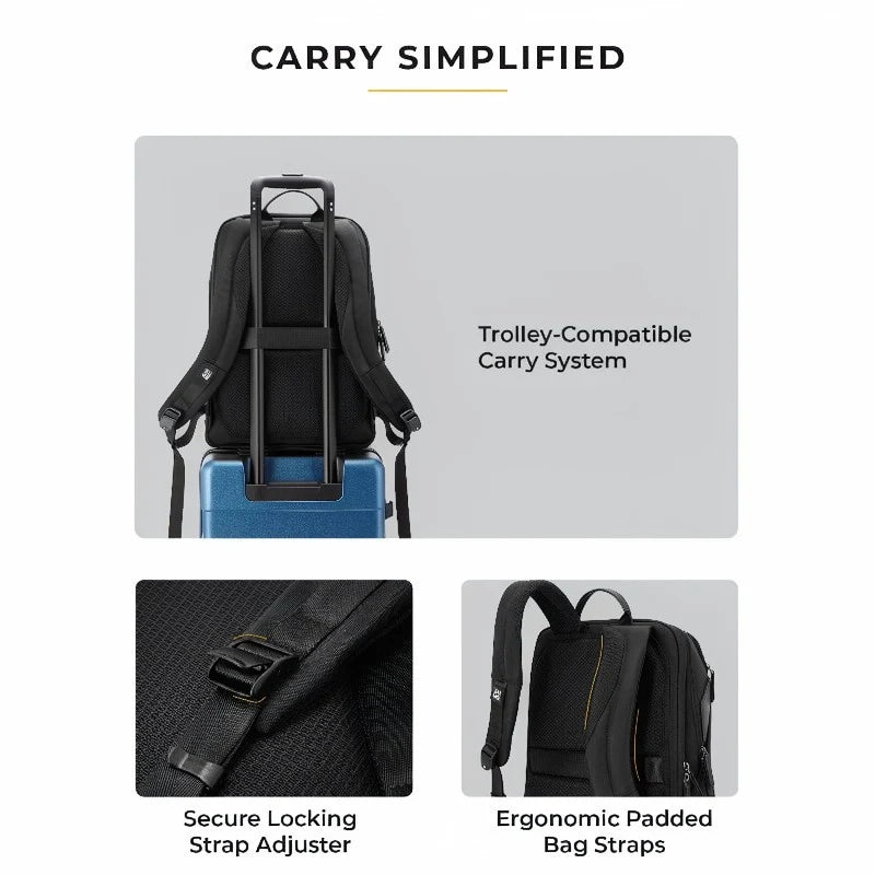 Eume Gravon 25L Laptop Backpack