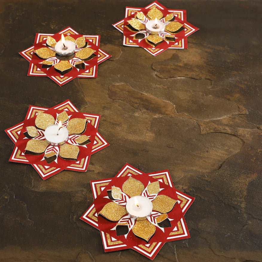 Mandana Rangoli Set