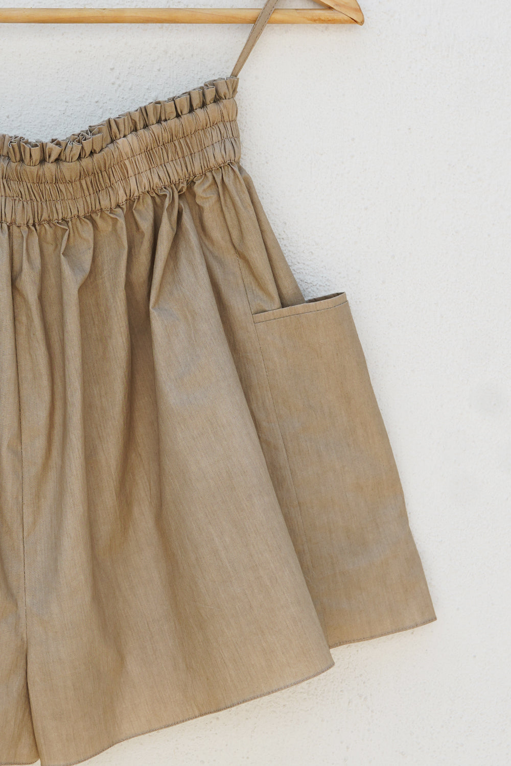 ITIDOR Daisy Dukes - High Waist