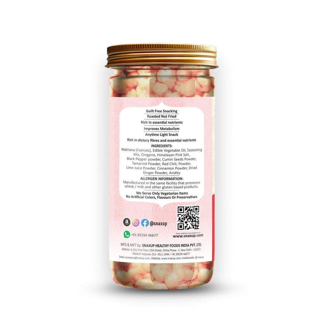 Snaxup Mast Makhana Chatpata