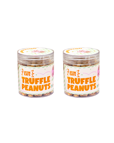 Atom Eats Truffle Peanuts | (120g X 2 ) Pack by Atom Eats