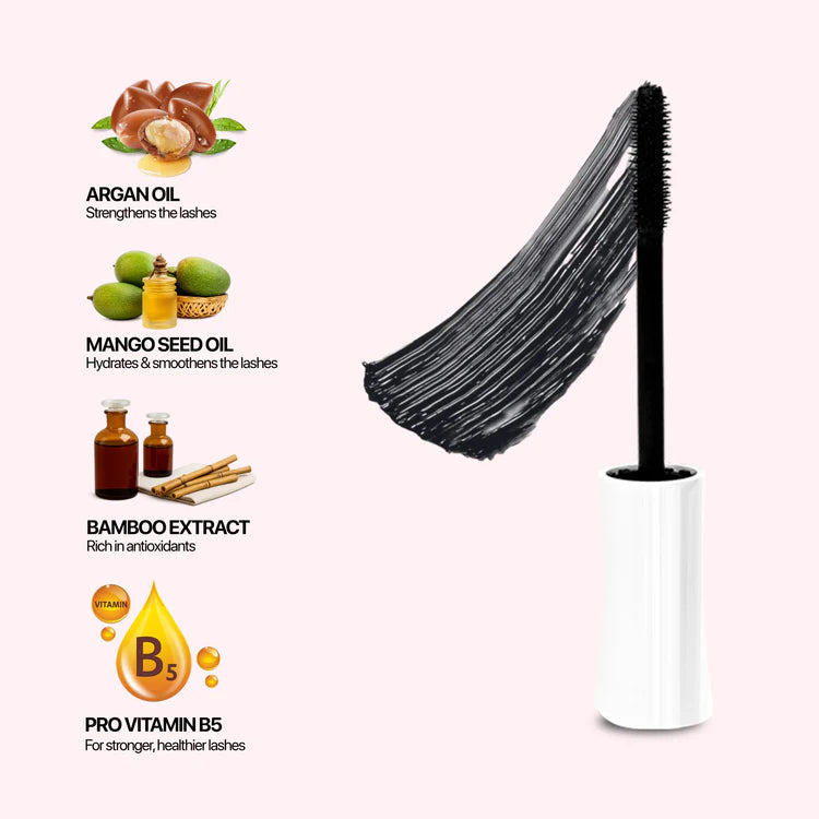Iris Cosmetics All About That Drama Voluminous Mascara