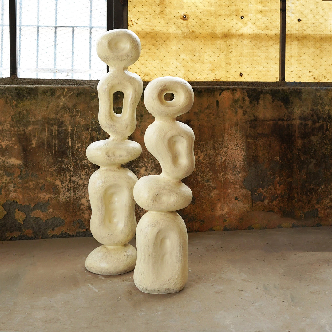 Muun Home Ren Organic Sculpture