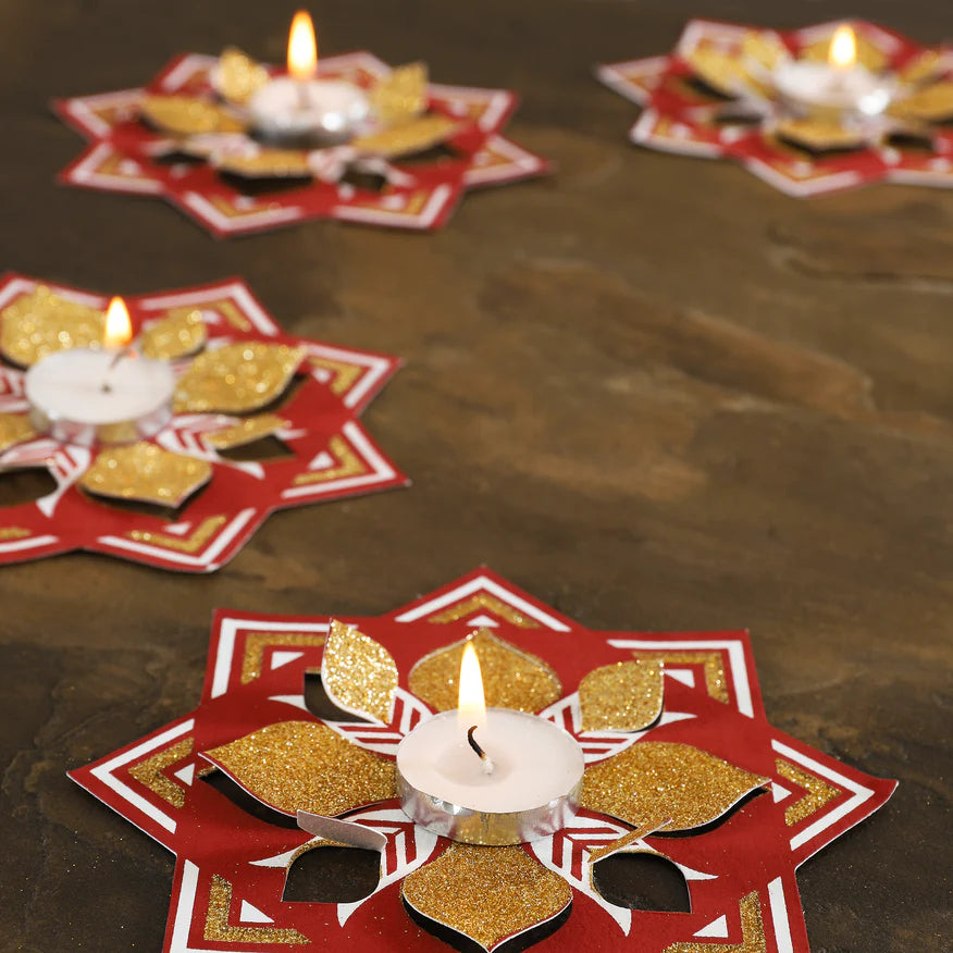 Mandana Rangoli Set
