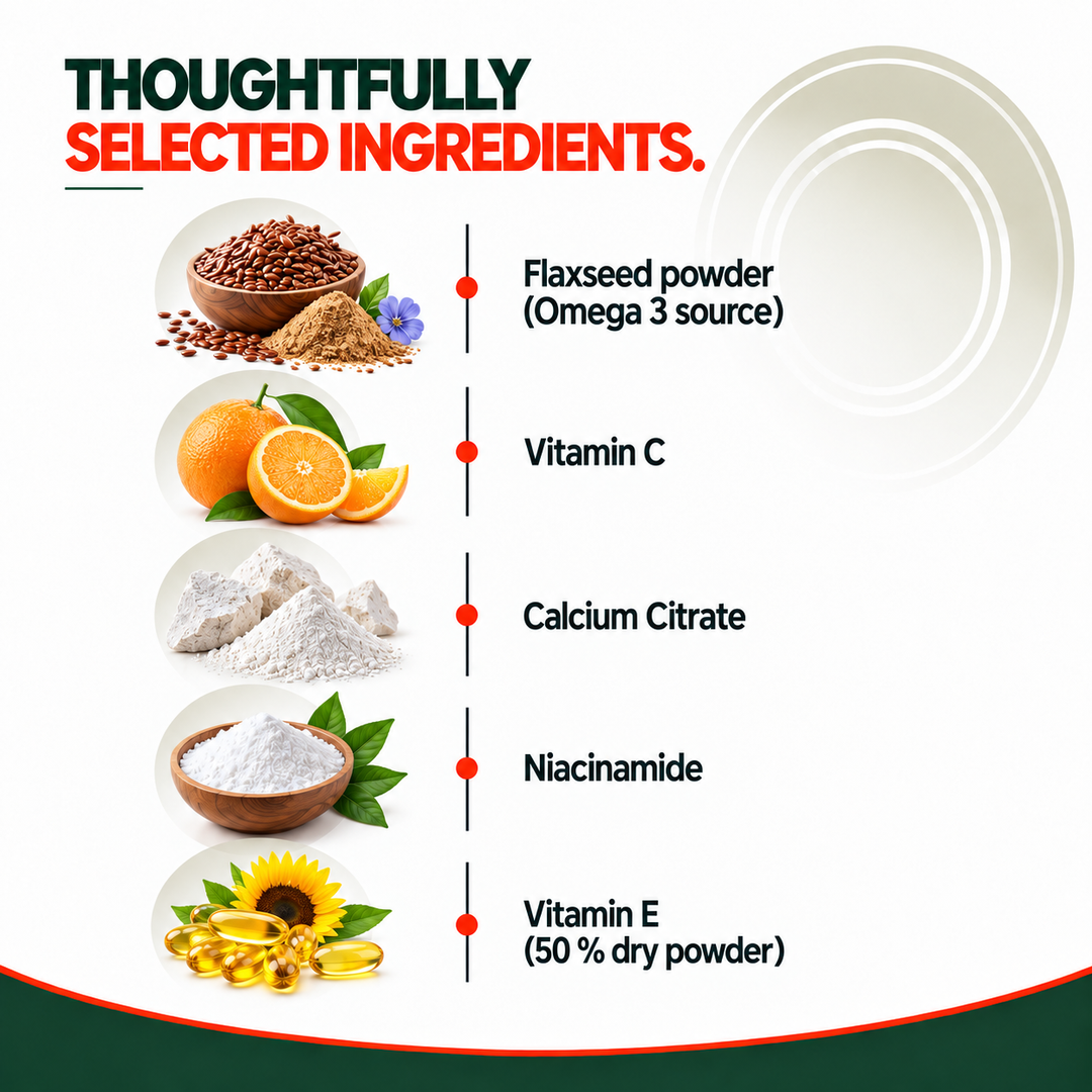 Multivitamin Tablets for Women | 37+ Nutrients for Overall Health | 60 veg Tablets
