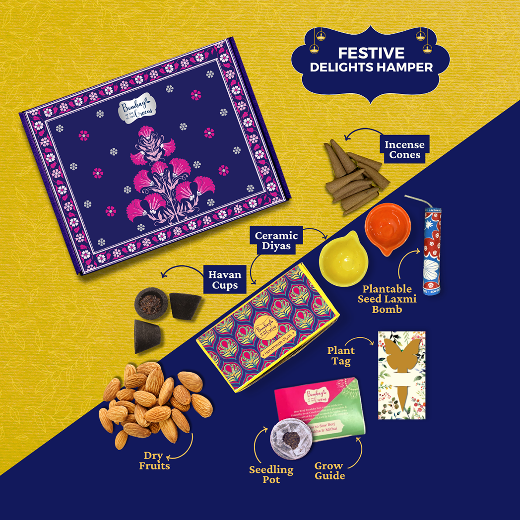 Bombay Greens Festive Delights Hamper
