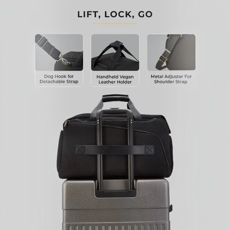 Eume Odyssey Duffle Bag