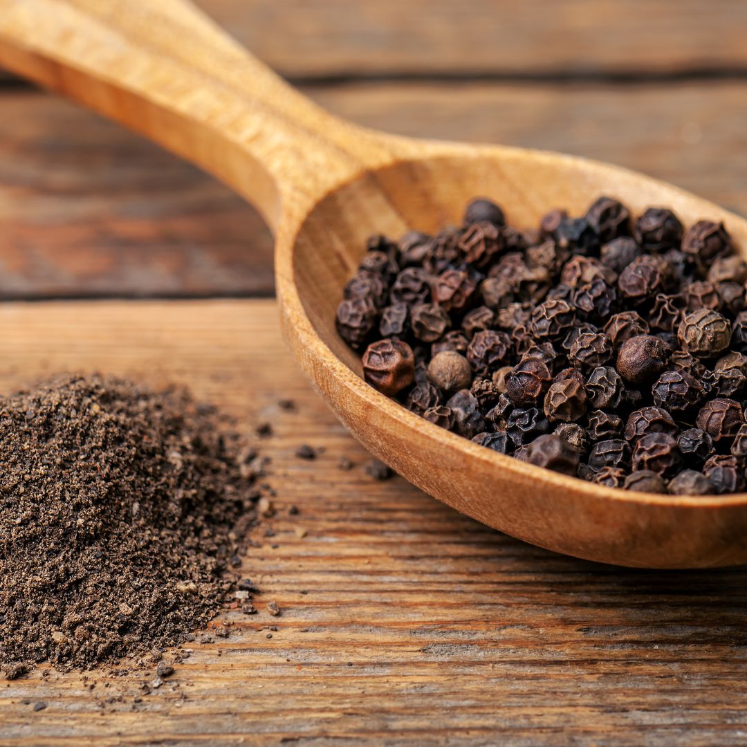 The MMasala Box Co Black Pepper