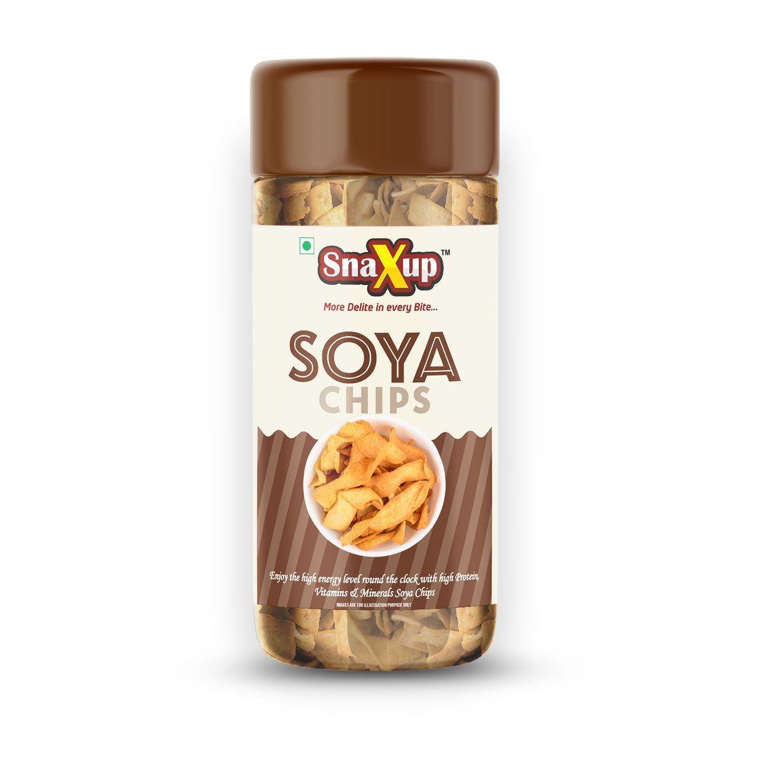 Snaxup Soya Chips