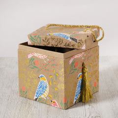 Chidiya Square Gift Box - 1 pc