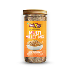 Snaxup Multi Millets Mix