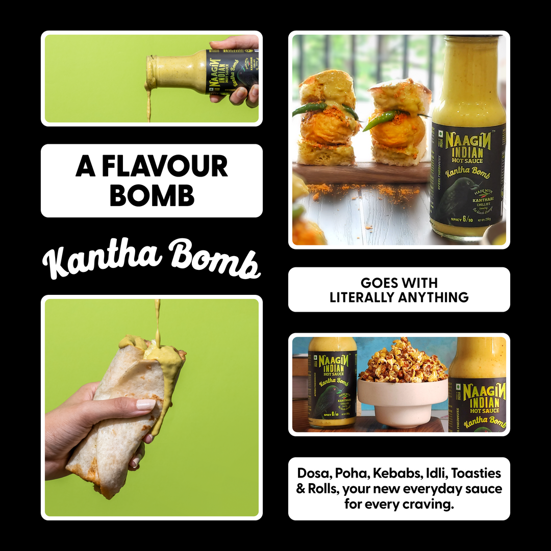 Kantha Bomb