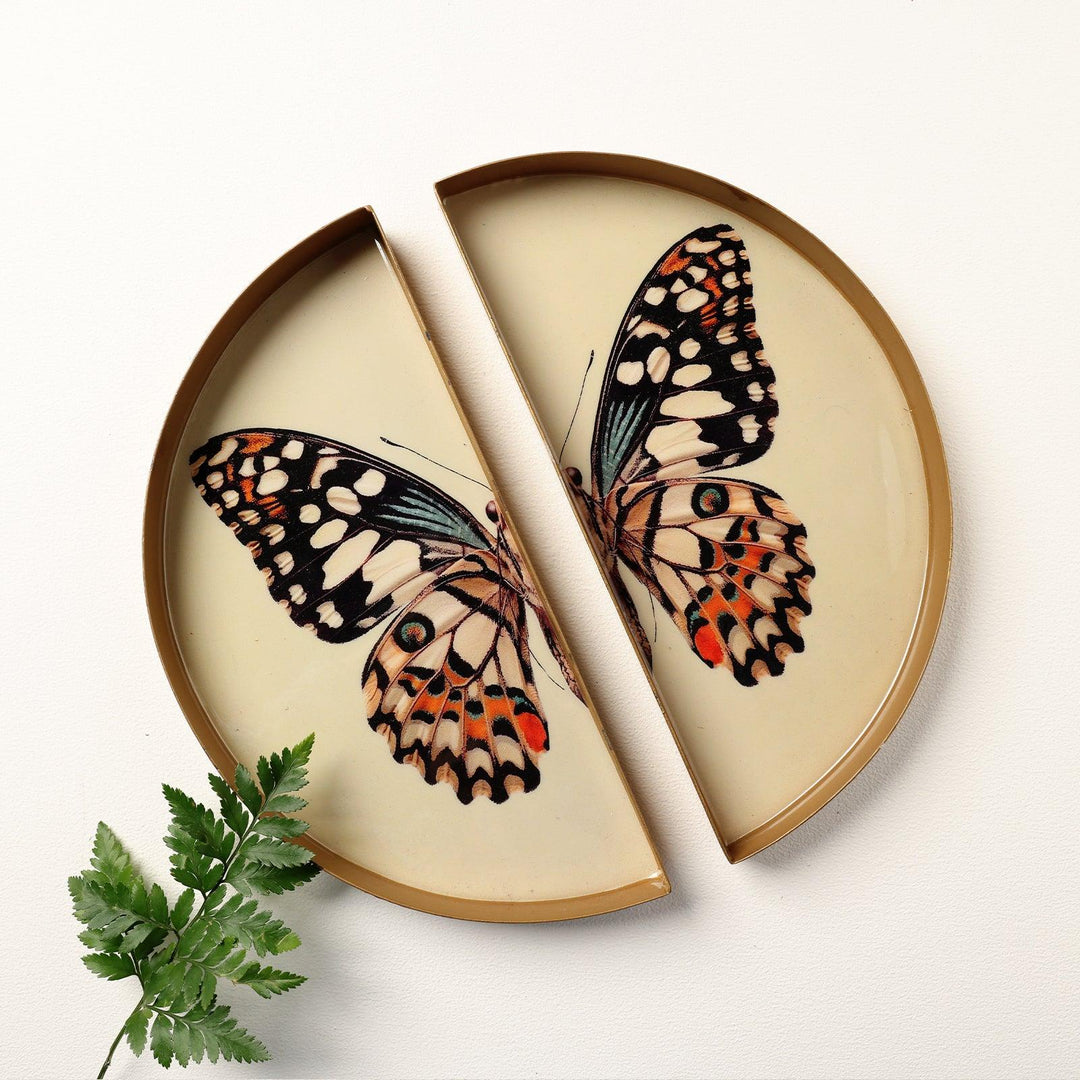 Goomti Symphony Wings - The Butterfly Tray
