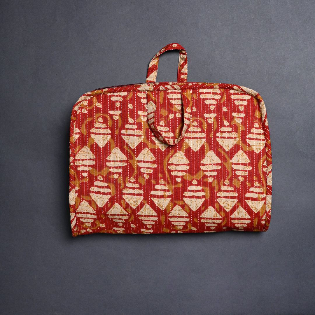 Mamicha Multi Utility Detachable Toiletries Pouch