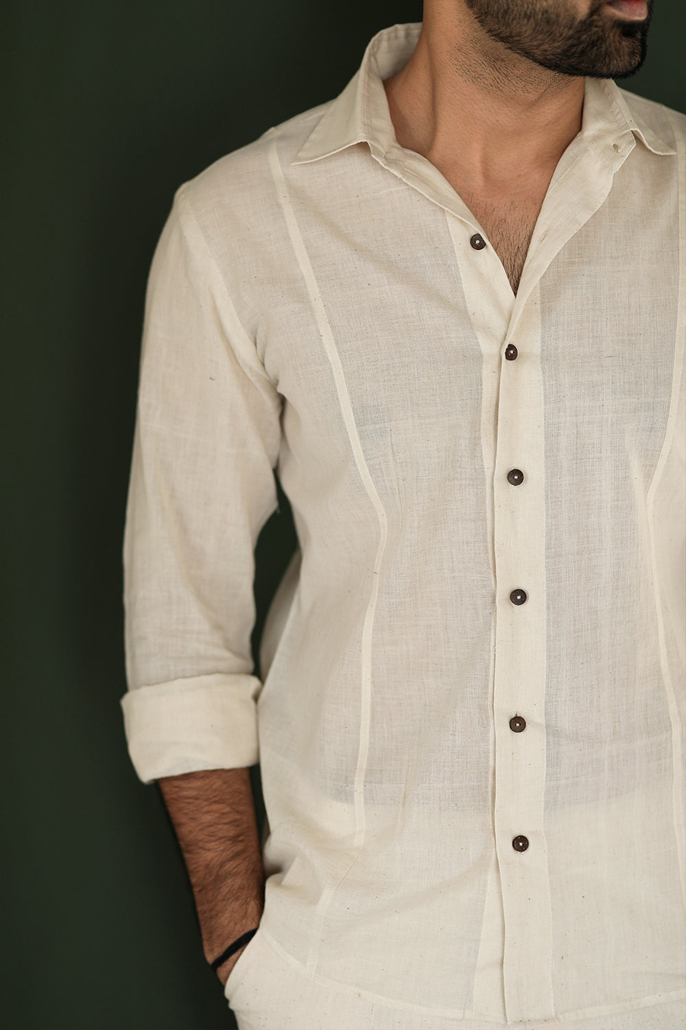 ITIDOR Kylo Shirt - Panneled Shirt