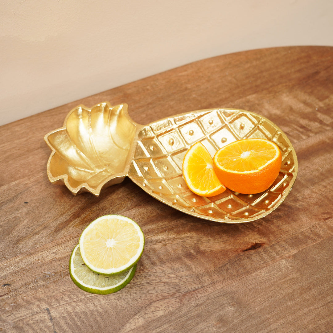 Muun Home Pineapple Platter