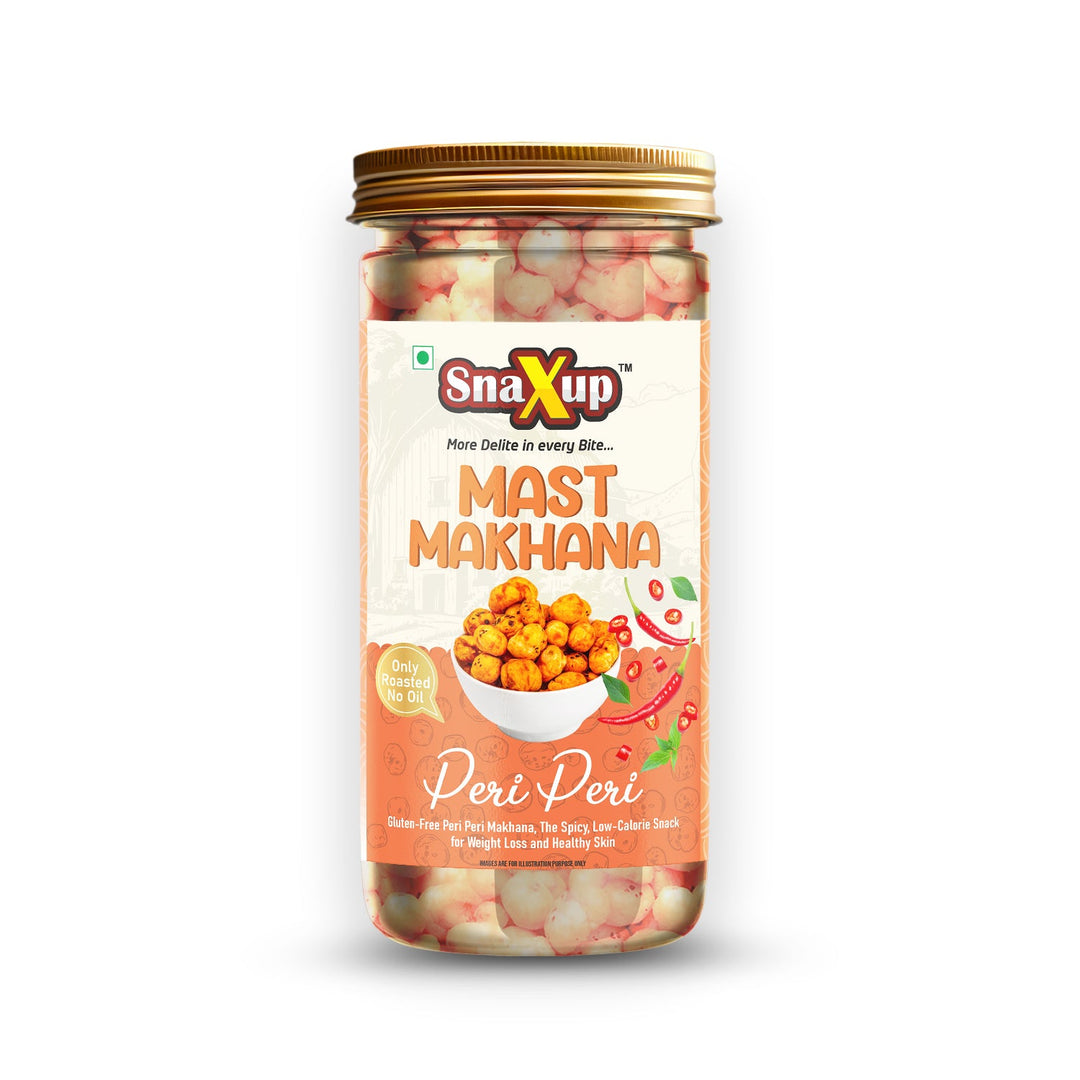 Snaxup Mast Makhana Peri Peri