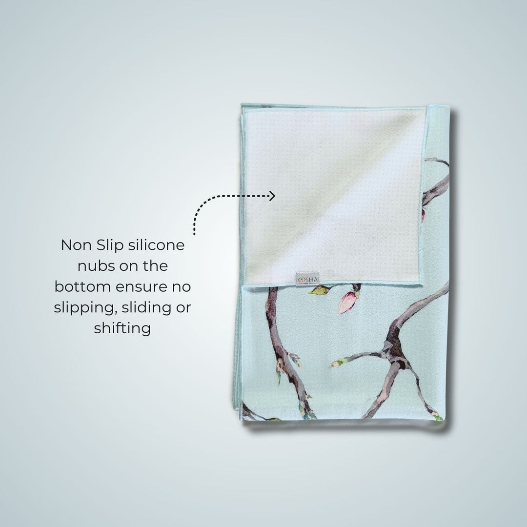 Kosha Yoga Transform Yoga Mat Towel