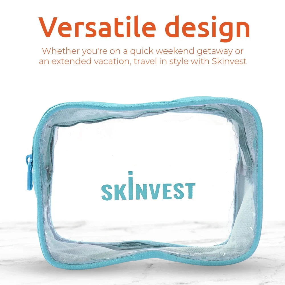 Skinvest Glow on the go - pouch