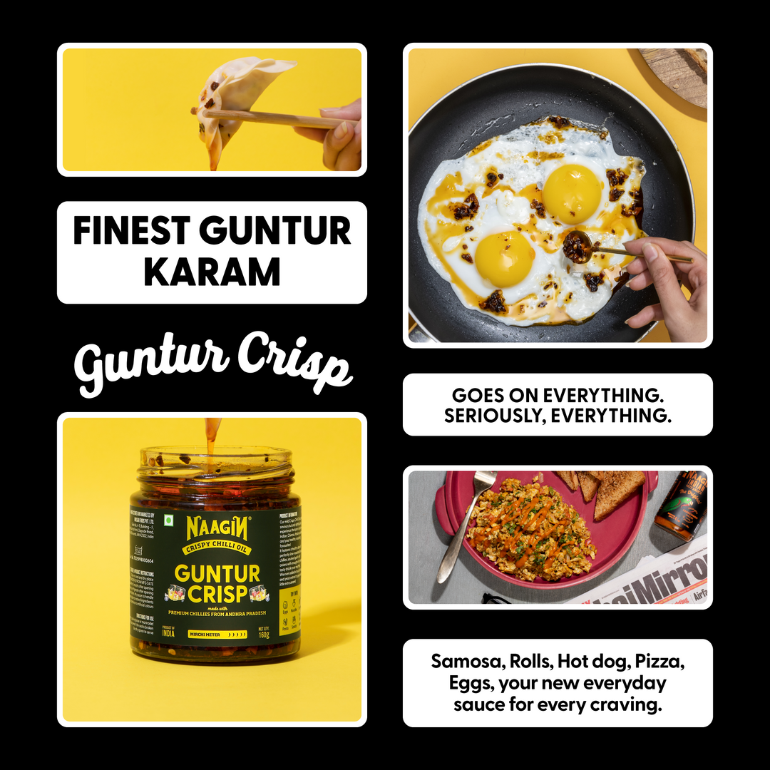 Guntur Crisp