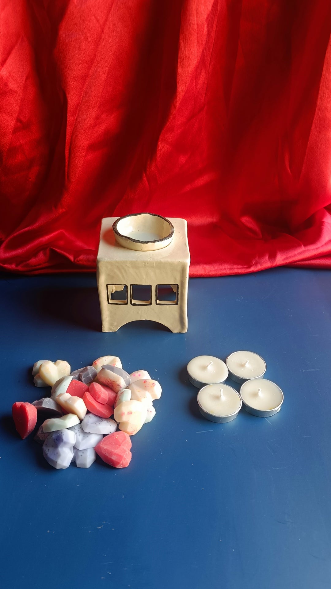 Glaze & Maze Wax Diffuser Set