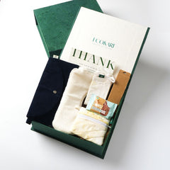 Ecokari Gentleman's Elegance Care Kit | Hemp Essentials