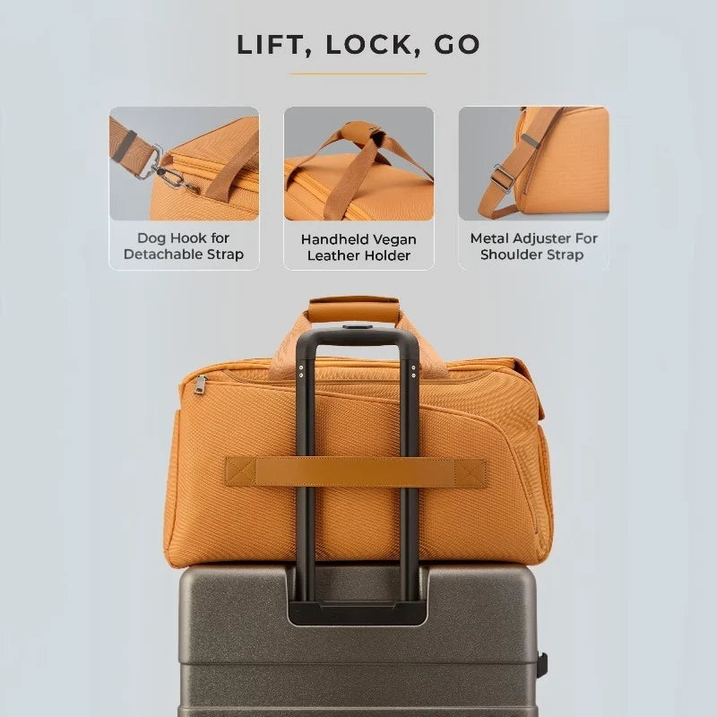 Eume Odyssey Duffle Bag