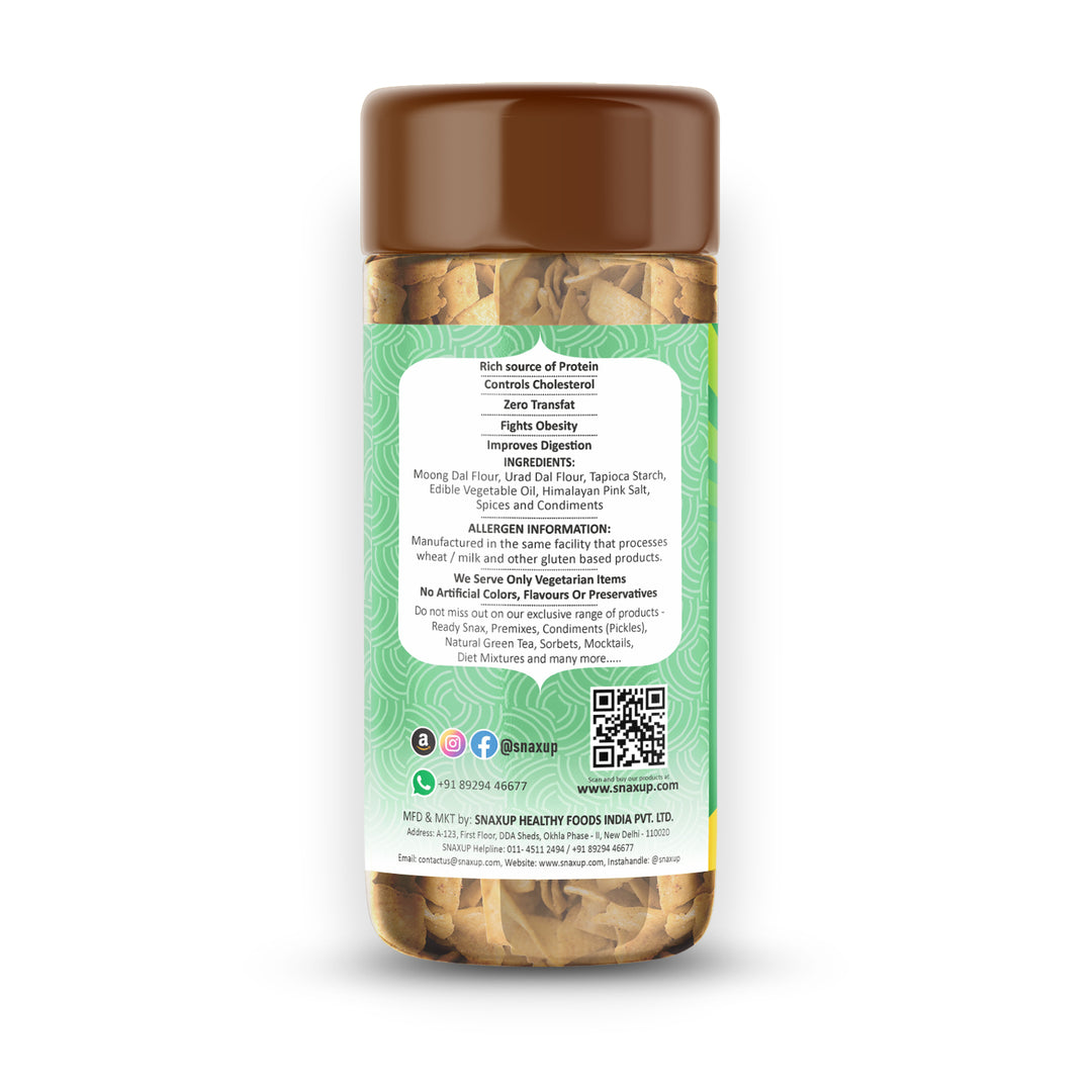 Snaxup Moong Dal Chips