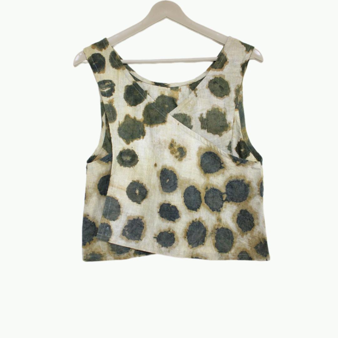 Bageeya "Gaia" Khadi Organic Cotton Co-ords | Crafted with Harda