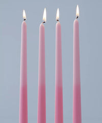 Mix & Match Tapered Candles - Set of 4