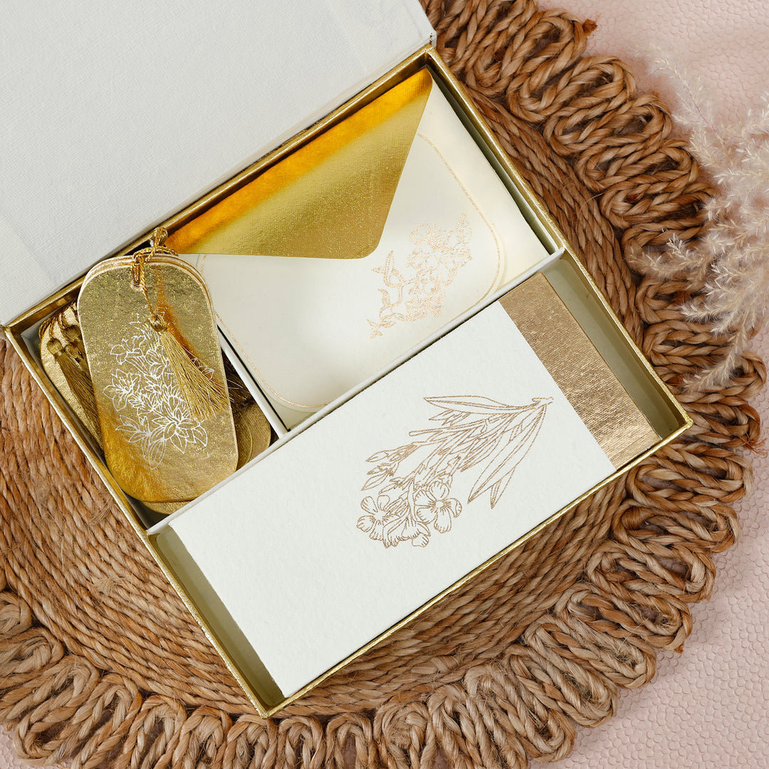 Jashn Whispering Wishes Gift Set