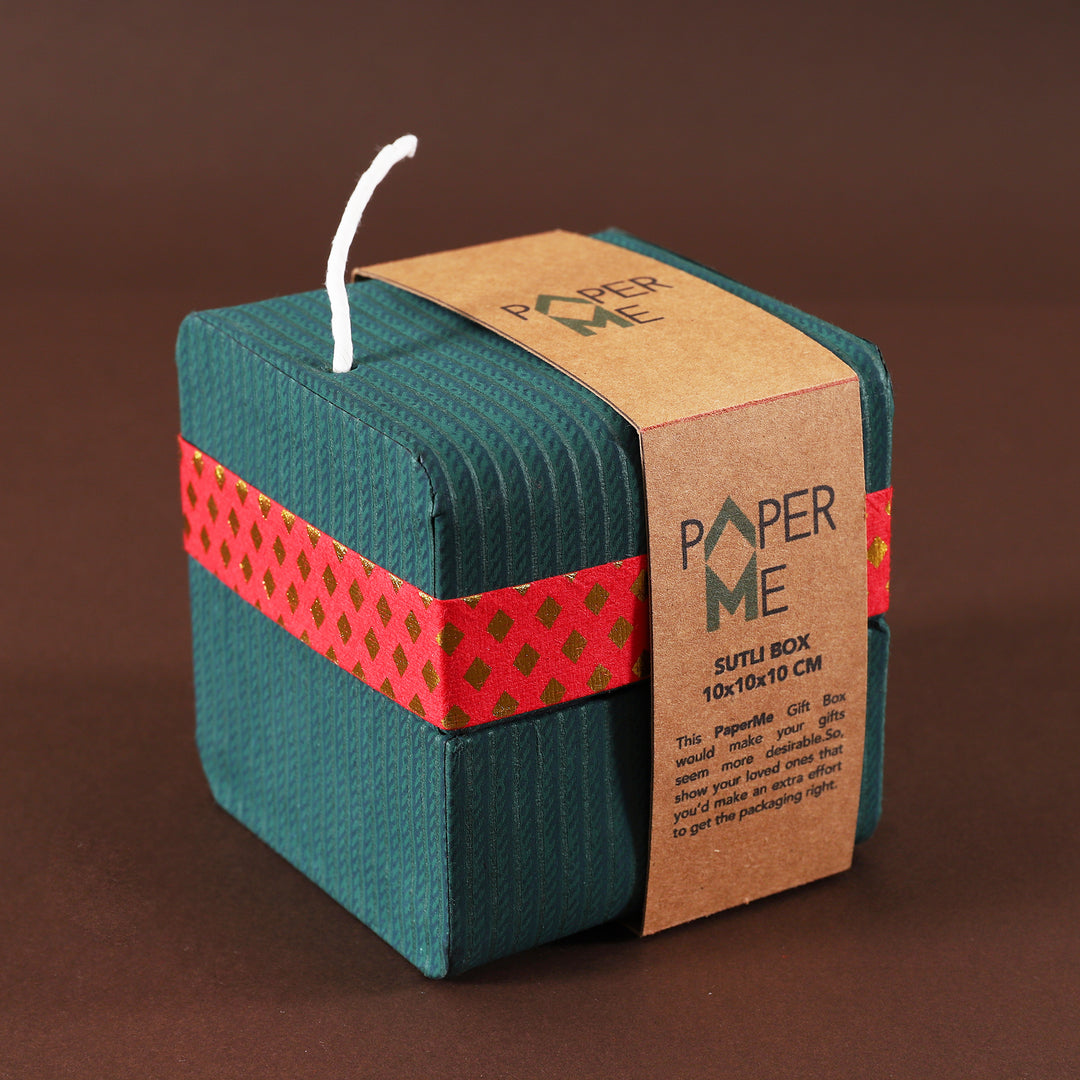 Sutli Bomb Shaped Box - 1 pc