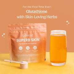 Glosense Superb Skin | Helps Brighten skin, improve hydration, and reduce signs of aging