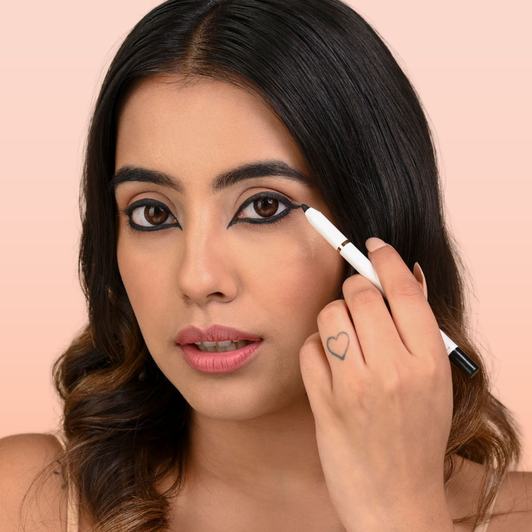 Iris Cosmetics Back To Black Waterproof Kohl Pencil