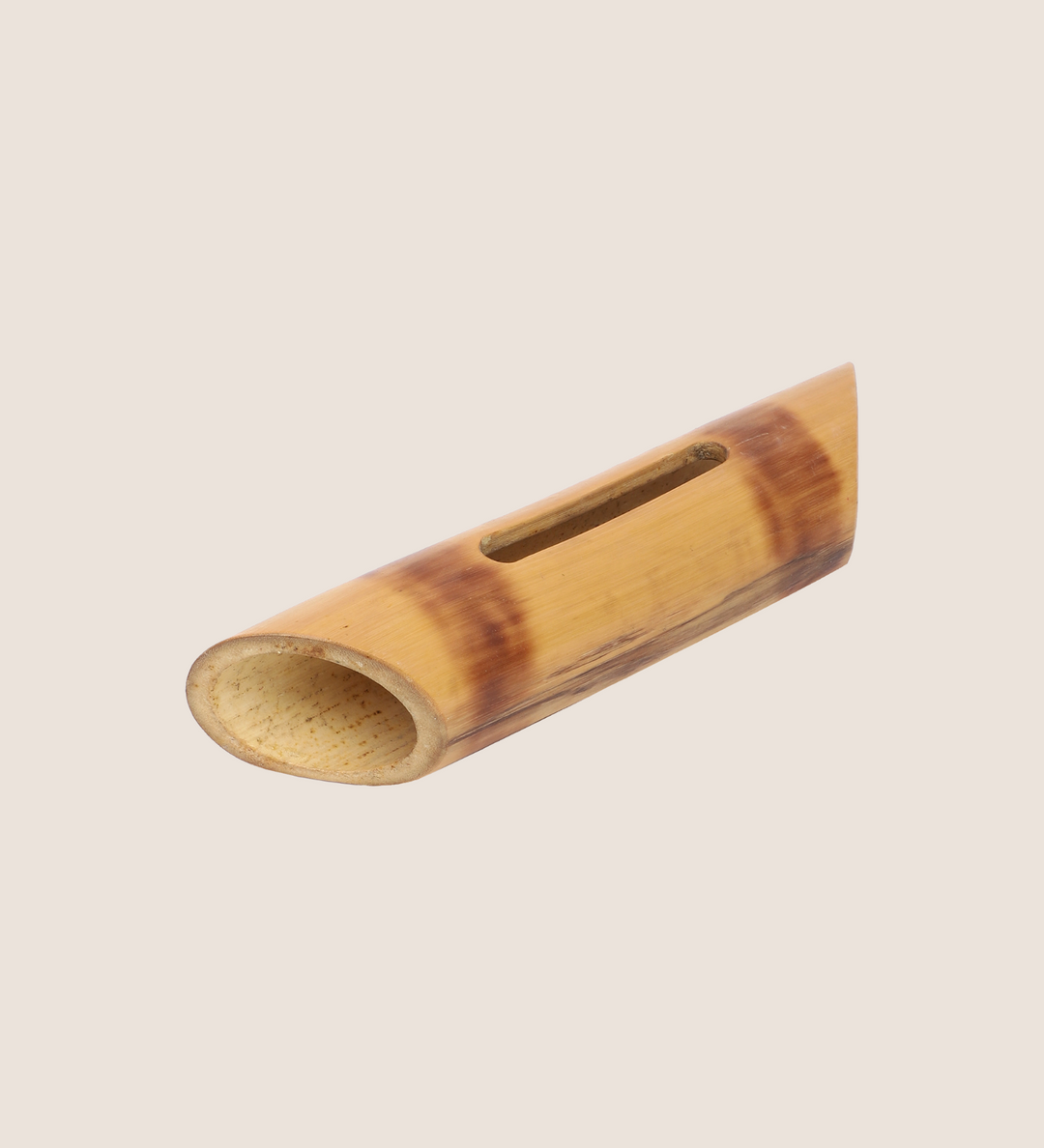 Handmade Bamboo Amplifier & Phone Holder