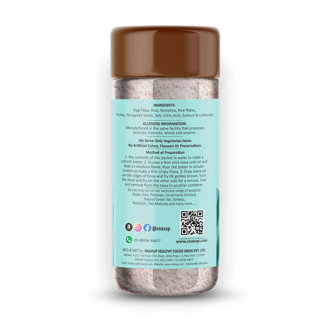 Snaxup Ragi Dosa Mix