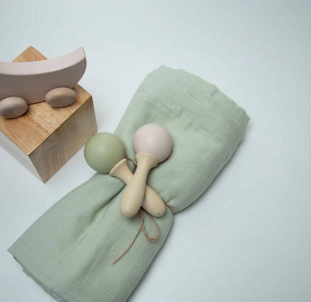 BIRCH & BUG Maracus Set of 2