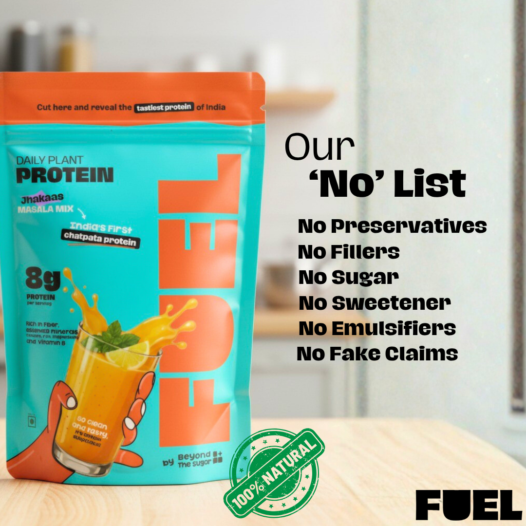 Beyond the Sugar Fuel Daily Protein | 8 g